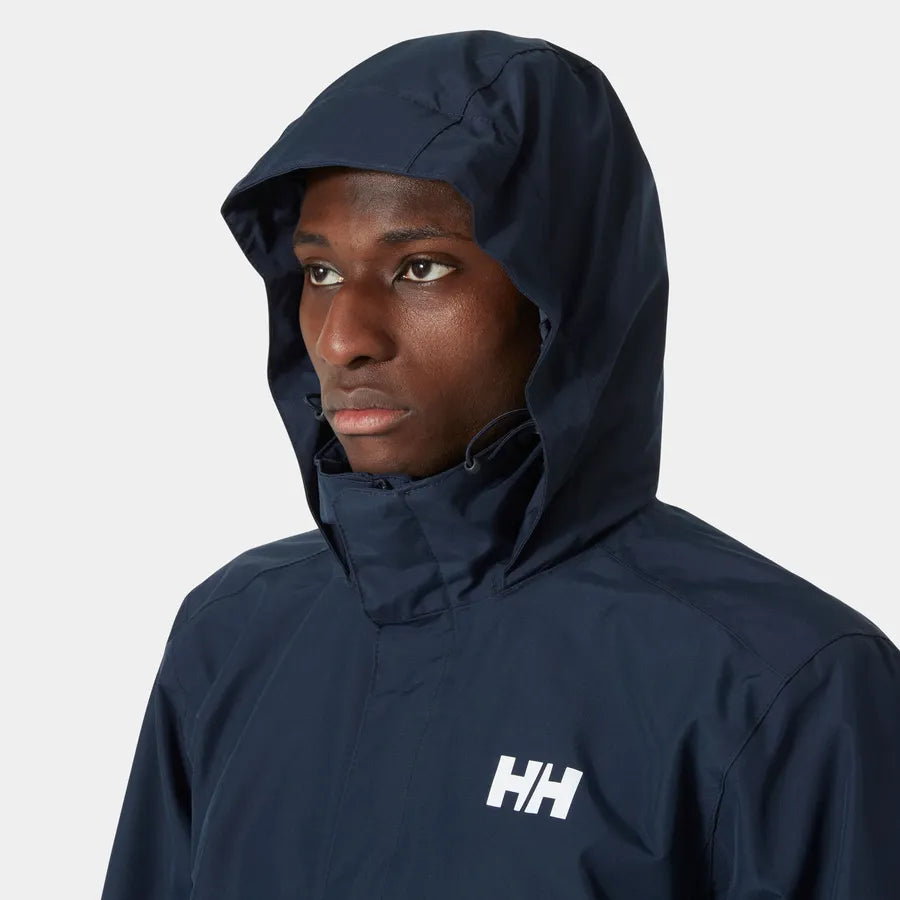 Men's Dubliner Waterproof Jacket | Helly Hansen | Portwest - The Outdoor Shop