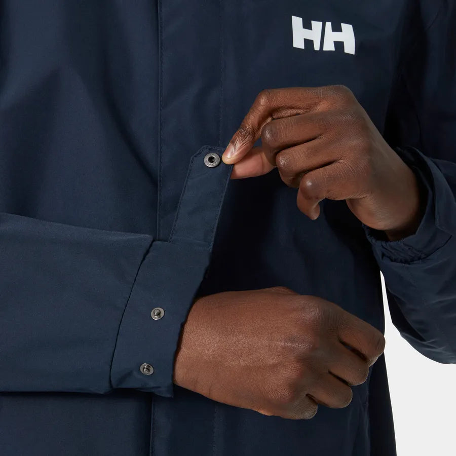 Men's Dubliner Waterproof Jacket | Helly Hansen | Portwest - The Outdoor Shop