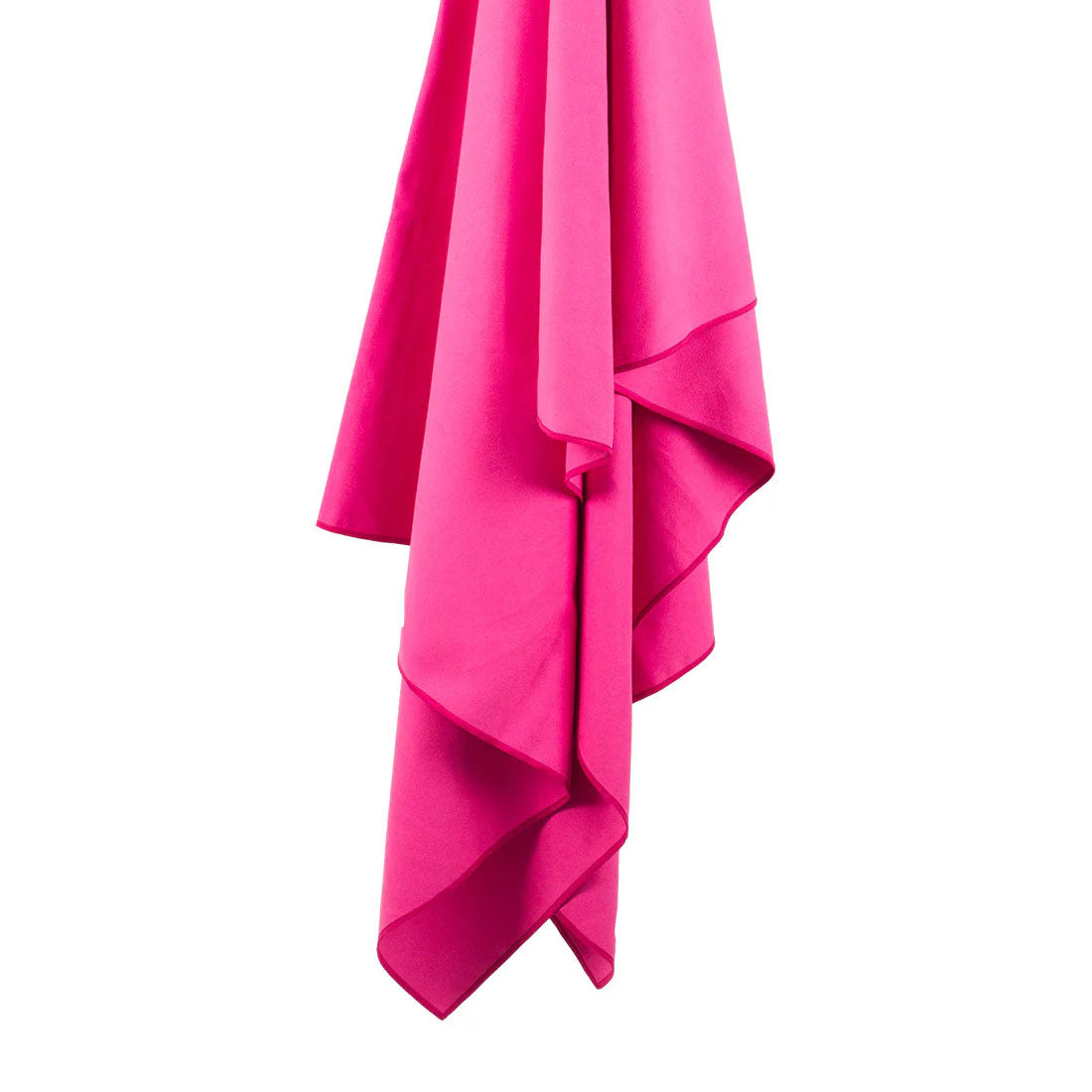 SoftFibre Pink Travel Towel | LifeVenture | Portwest - The Outdoor Shop