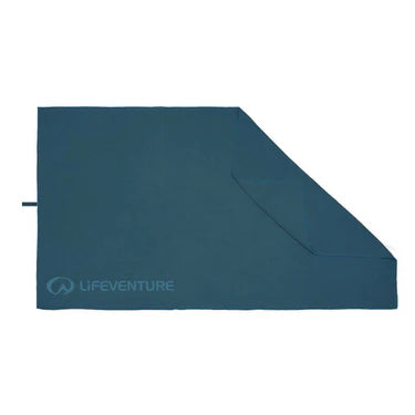 Lifeventure SoftFibre Recycled Travel Towel | LifeVenture | Portwest - The Outdoor Shop