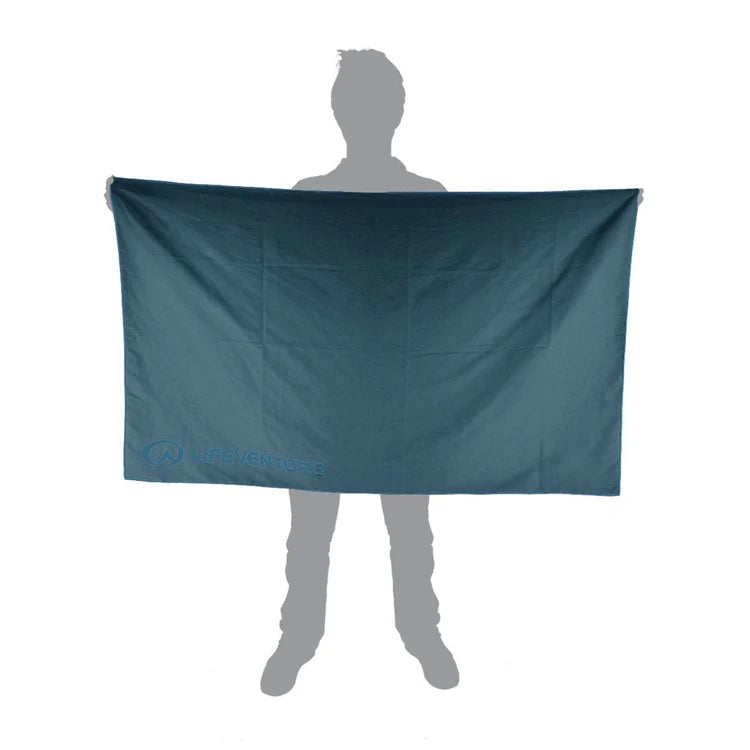 SoftFibre Recycled Towel | LifeVenture | Portwest - The Outdoor Shop