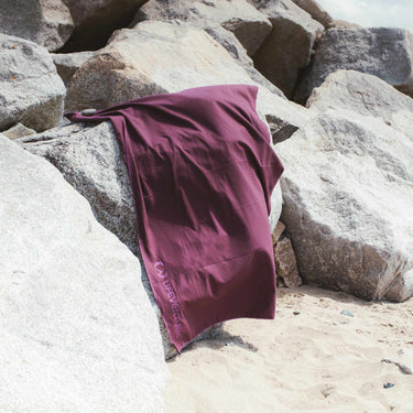 Lifeventure SoftFibre Recycled Travel Towel | LifeVenture | Portwest - The Outdoor Shop