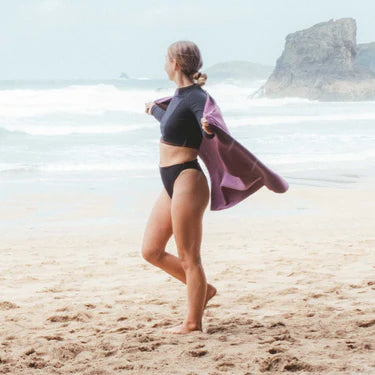 Lifeventure SoftFibre Recycled Travel Towel | LifeVenture | Portwest - The Outdoor Shop