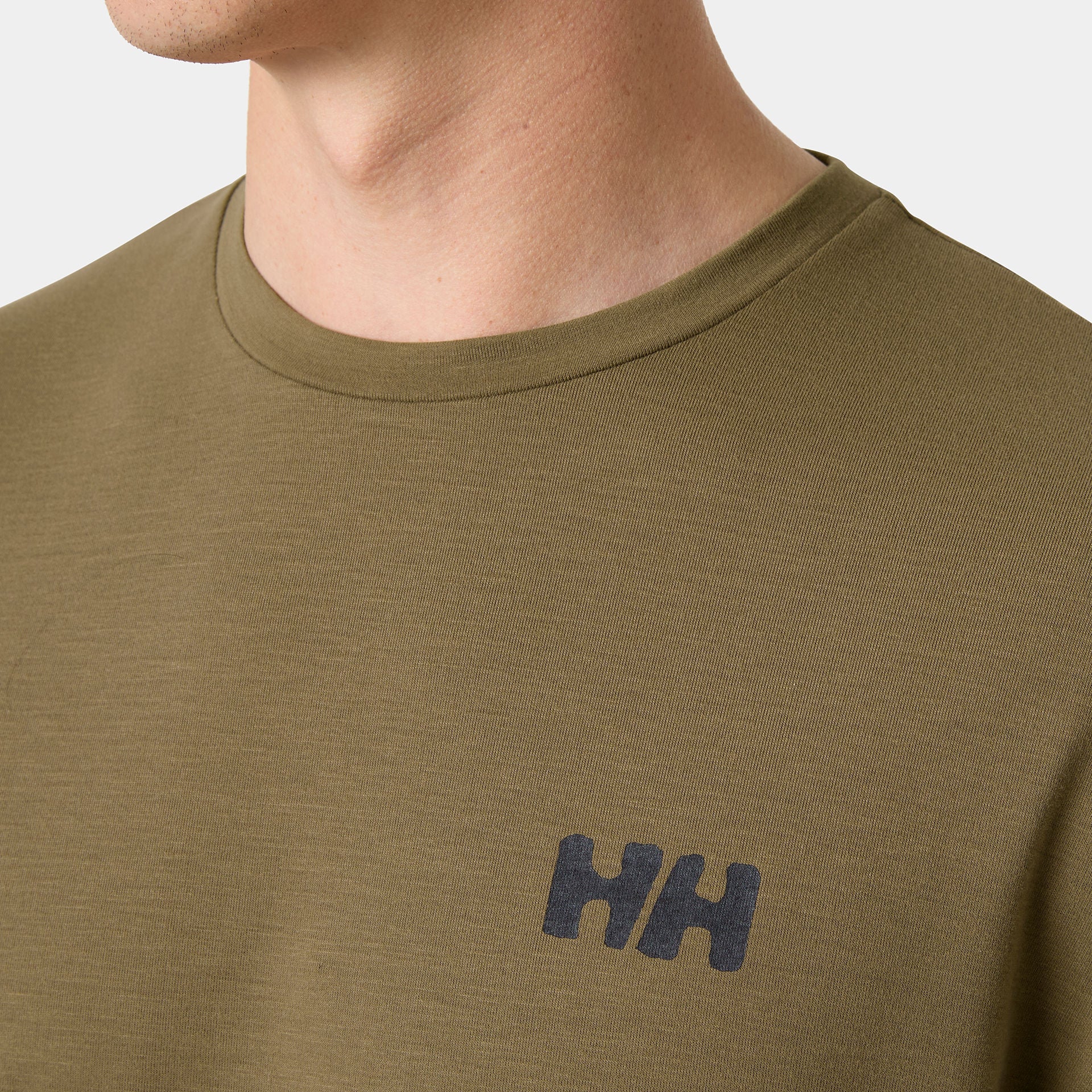 Helly Hansen Men's Skog Graphic T-Shirt | Helly Hansen | Portwest - The Outdoor Shop