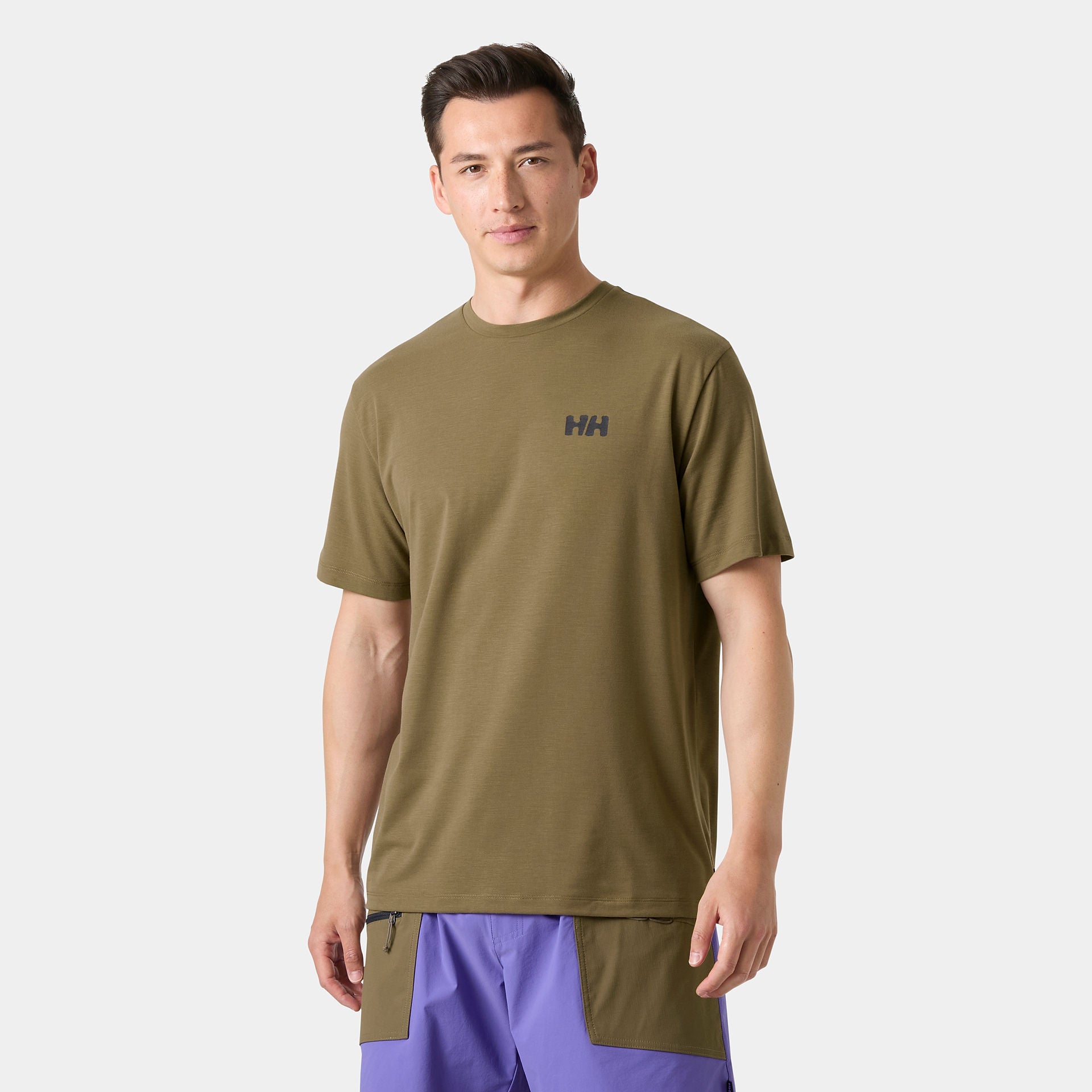 Helly Hansen Men's Skog Graphic T-Shirt | Helly Hansen | Portwest - The Outdoor Shop