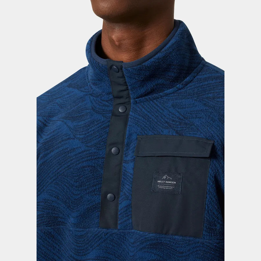 Men's Maridalen Fleece Pullover | Helly Hansen | Portwest - The Outdoor Shop