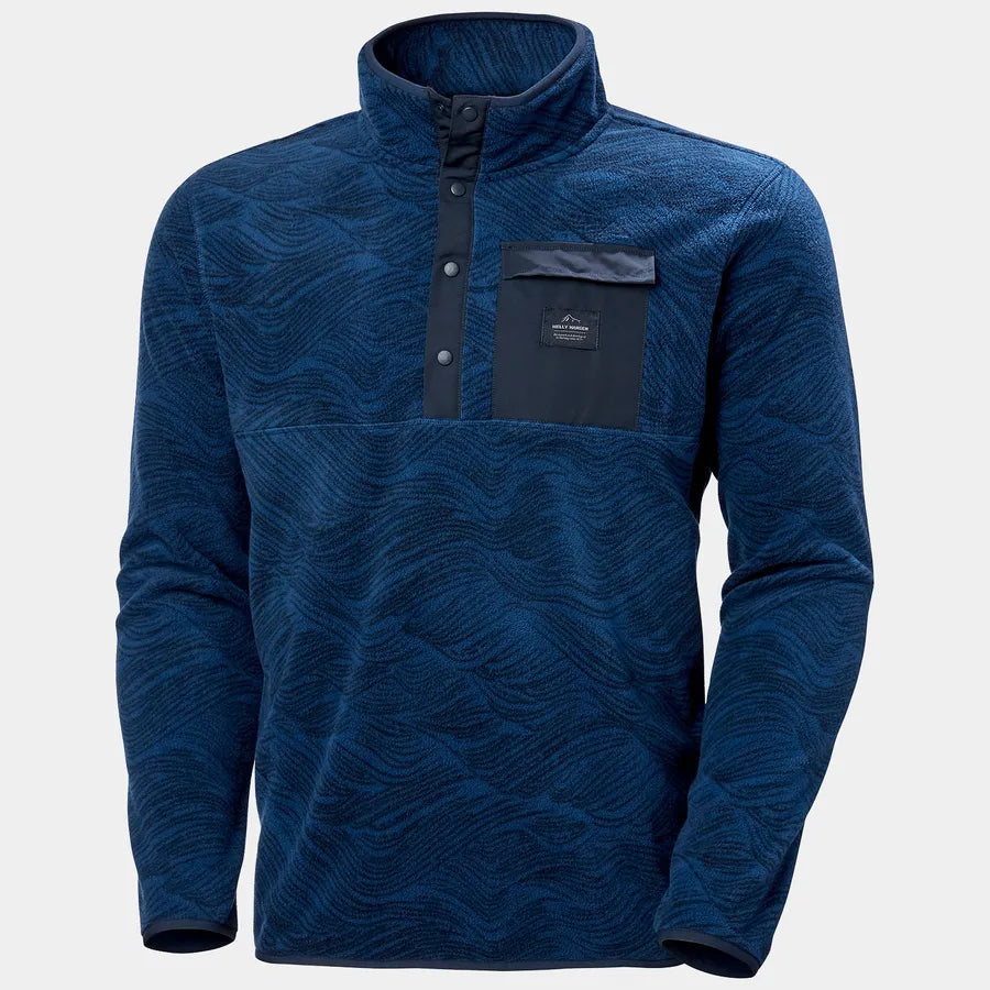 Men's Maridalen Fleece Pullover | Helly Hansen | Portwest - The Outdoor Shop