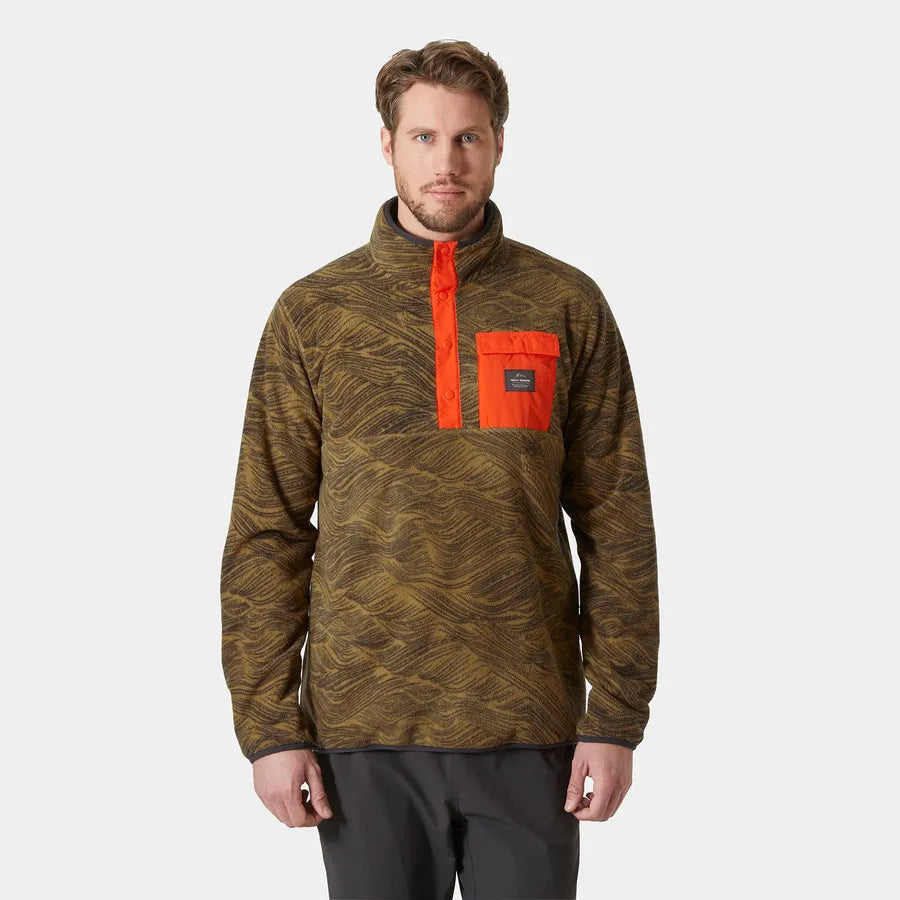 Men's Maridalen Fleece Pullover | Helly Hansen | Portwest - The Outdoor Shop