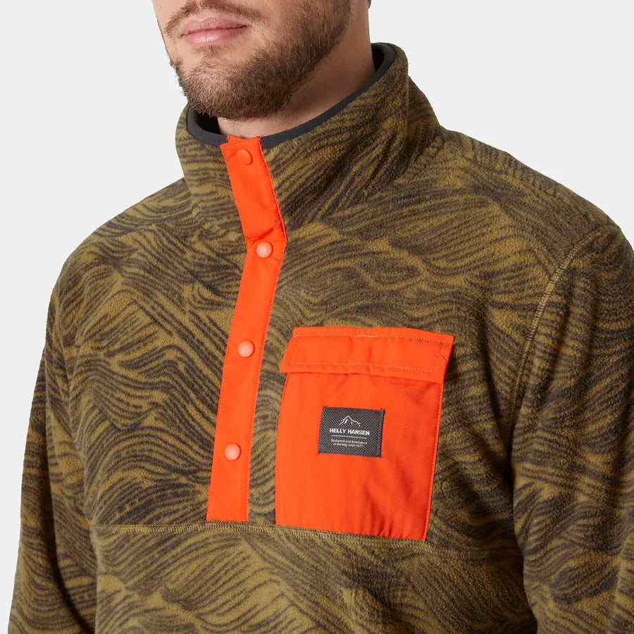 Men's Maridalen Fleece Pullover | Helly Hansen | Portwest - The Outdoor Shop