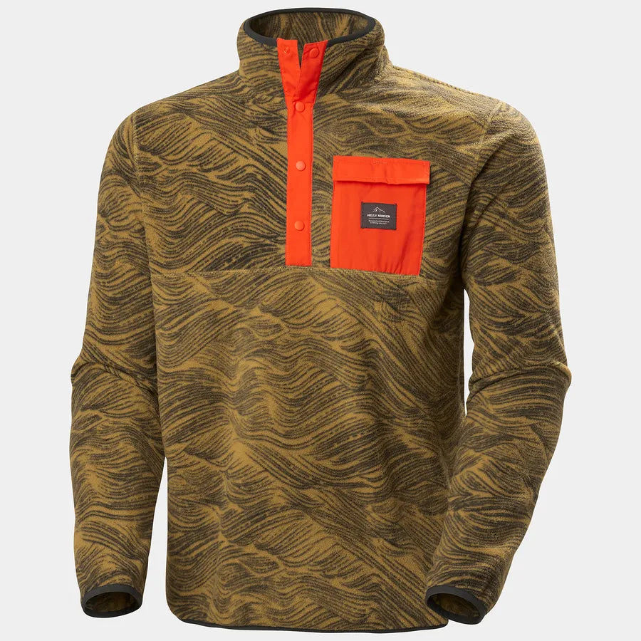 Men's Maridalen Fleece Pullover | Helly Hansen | Portwest - The Outdoor Shop