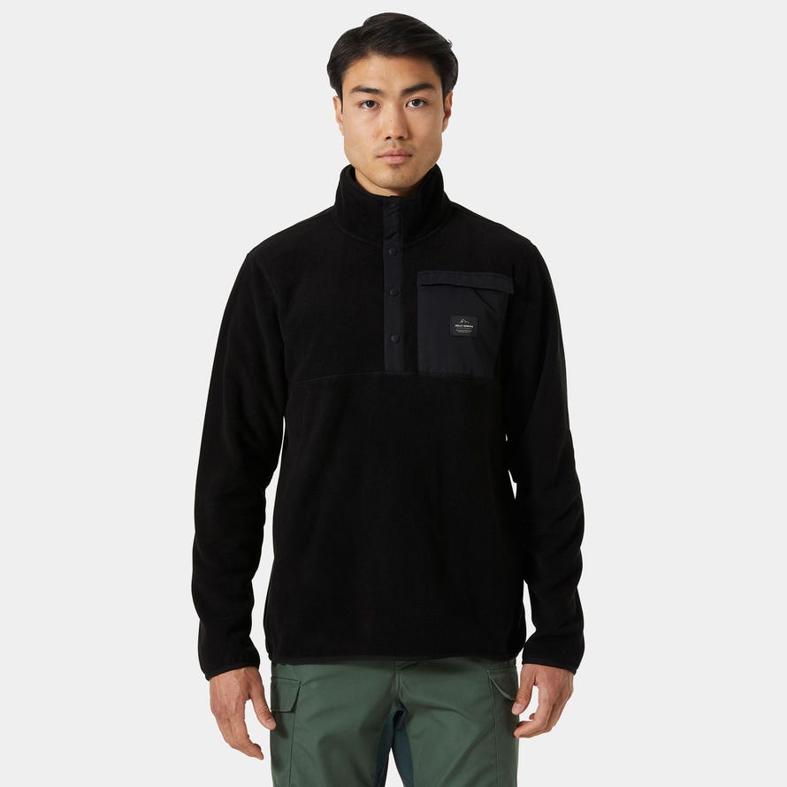 Helly Hansen Mens Maridalen Fleece | Helly Hansen | Portwest - The Outdoor Shop