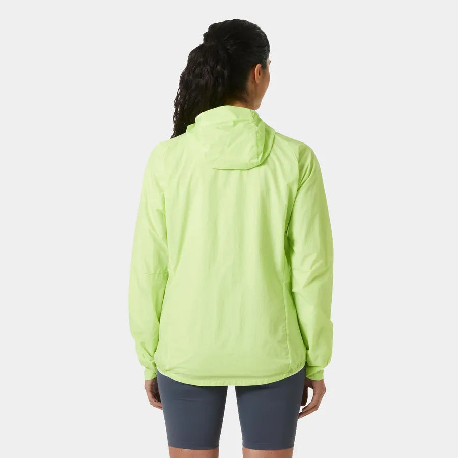 Women's Roam Wind Jacket | Helly Hansen | Portwest - The Outdoor Shop