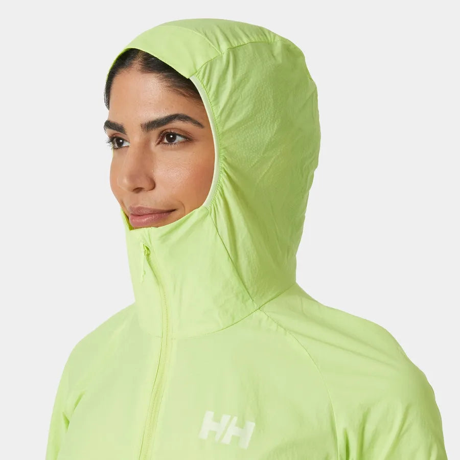 Women's Roam Wind Jacket | Helly Hansen | Portwest - The Outdoor Shop