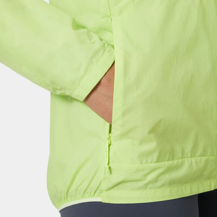 Women's Roam Wind Jacket | Helly Hansen | Portwest - The Outdoor Shop