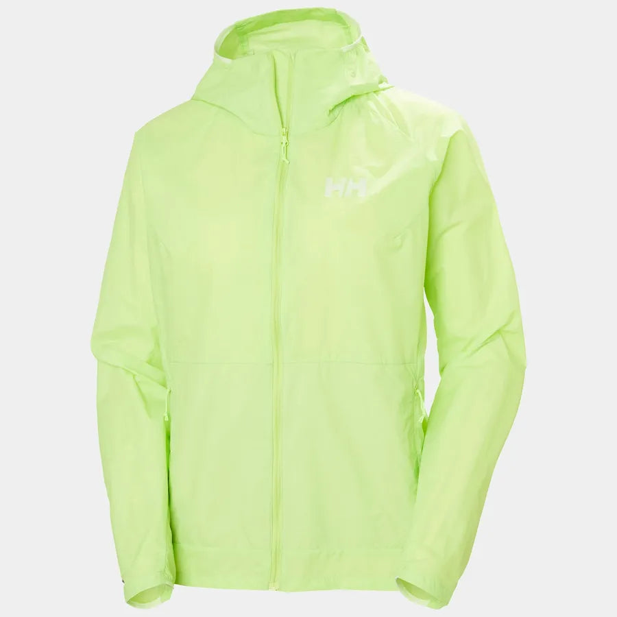 Women's Roam Wind Jacket | Helly Hansen | Portwest - The Outdoor Shop