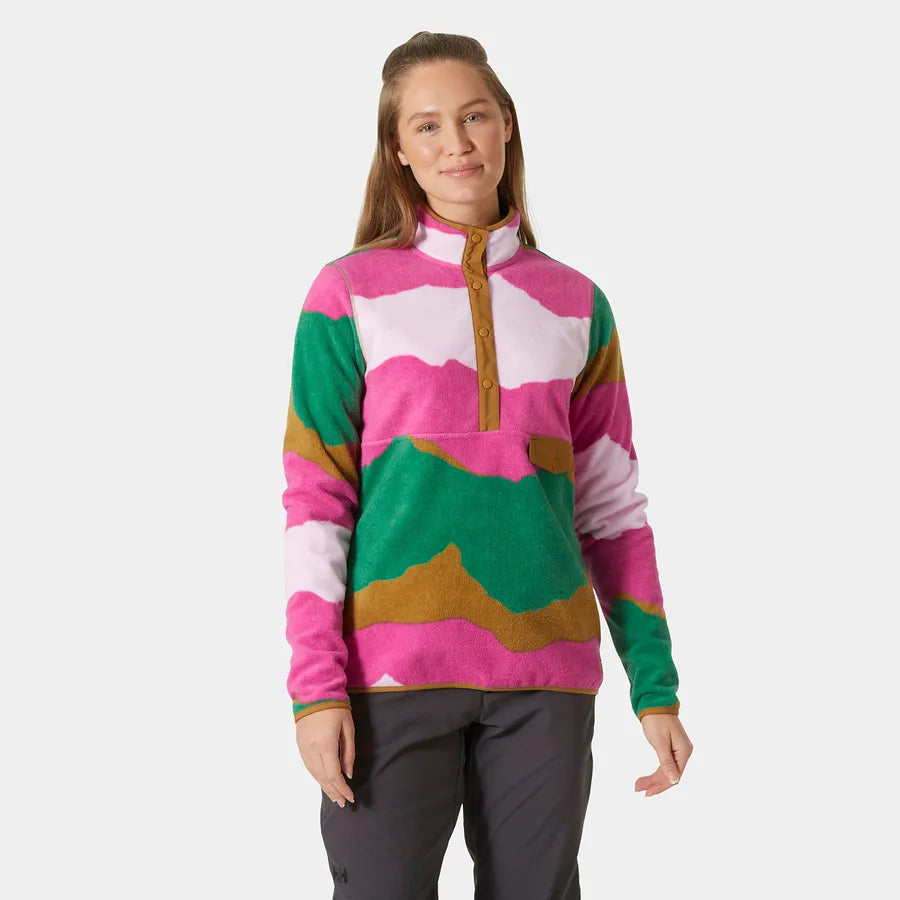 Women's Maridalen Fleece Pullover | Helly Hansen | Portwest - The Outdoor Shop
