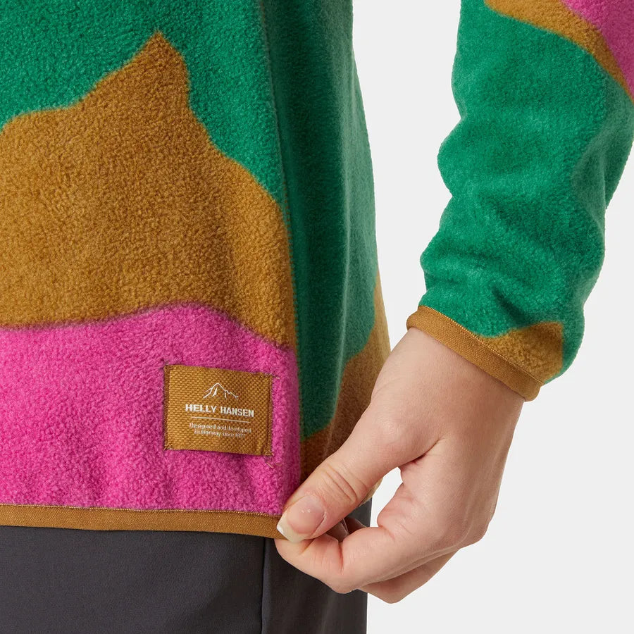 Women's Maridalen Fleece Pullover | Helly Hansen | Portwest - The Outdoor Shop