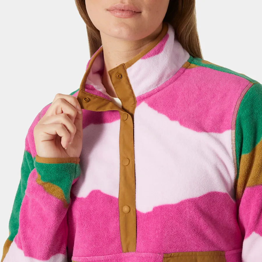 Women's Maridalen Fleece Pullover | Helly Hansen | Portwest - The Outdoor Shop