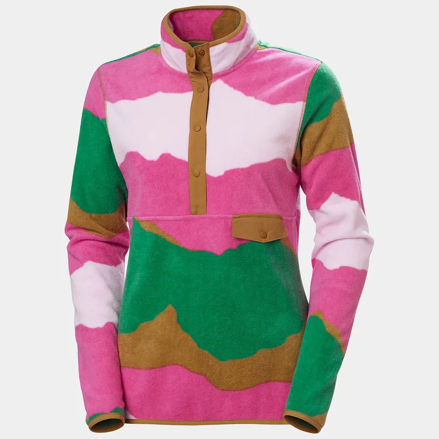 Women's Maridalen Fleece Pullover | Helly Hansen | Portwest - The Outdoor Shop