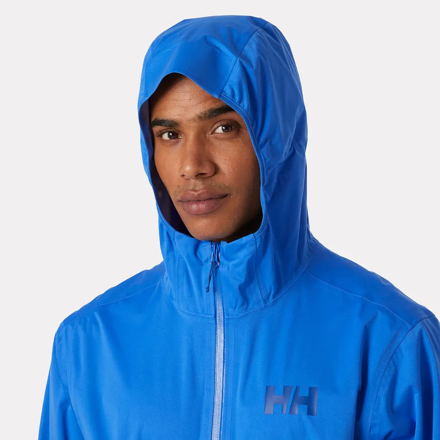 Men's Momentum 3-Layer Stretch Jacket | Helly Hansen | Portwest - The Outdoor Shop