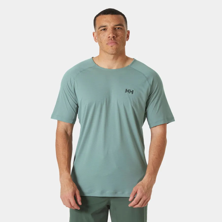 Men's Trail Short Sleeve T-Shirt | Helly Hansen | Portwest - The Outdoor Shop