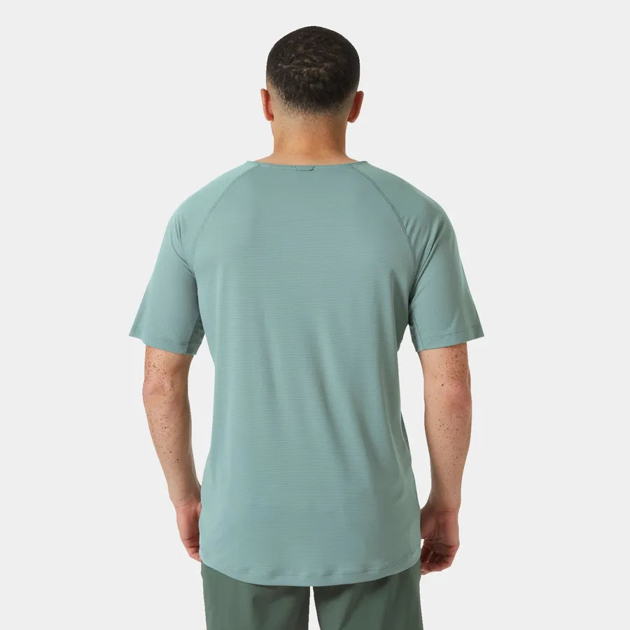 Men's Trail Short Sleeve T-Shirt | Helly Hansen | Portwest - The Outdoor Shop