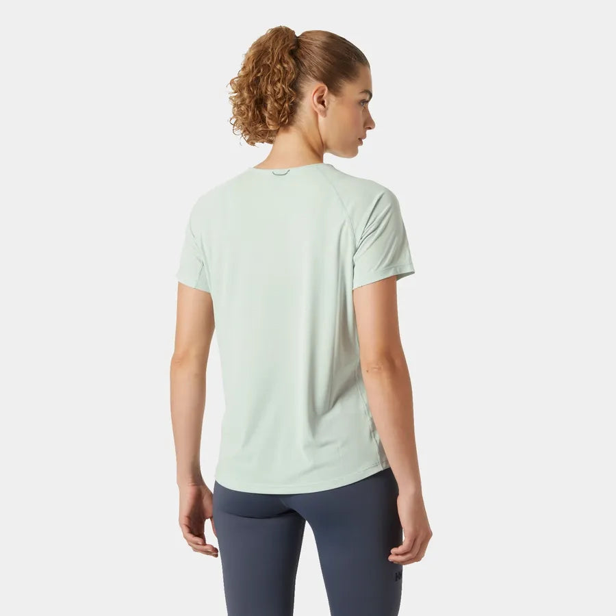 Women's Trail Short Sleeve T-shirt | Helly Hansen | Portwest - The Outdoor Shop
