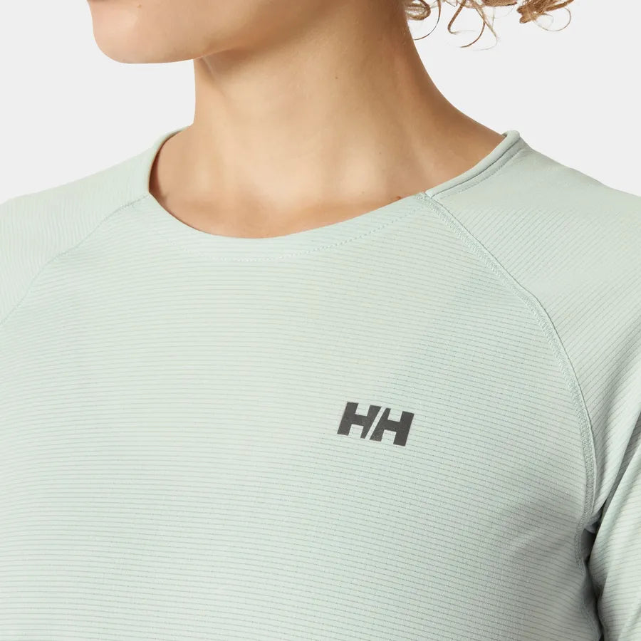 Women's Trail Short Sleeve T-shirt | Helly Hansen | Portwest - The Outdoor Shop