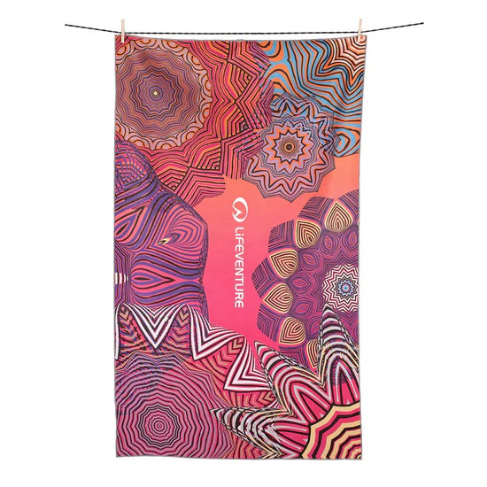 SoftFibre Recycled Towel | LifeVenture | Portwest - The Outdoor Shop