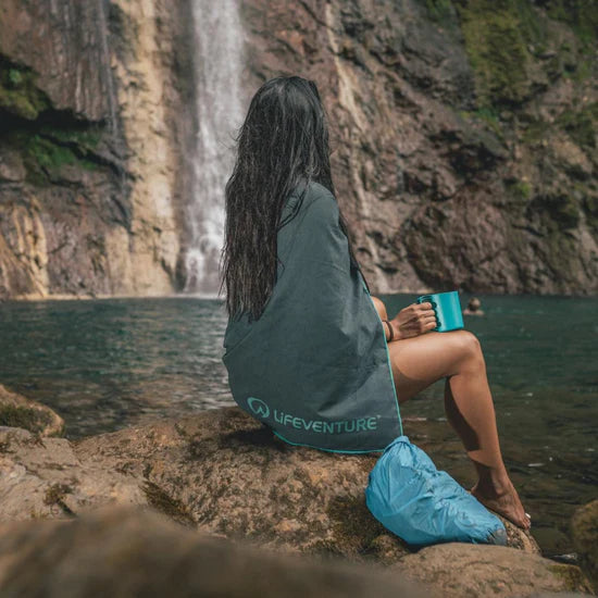 SoftFibre Recycled Towel | LifeVenture | Portwest - The Outdoor Shop