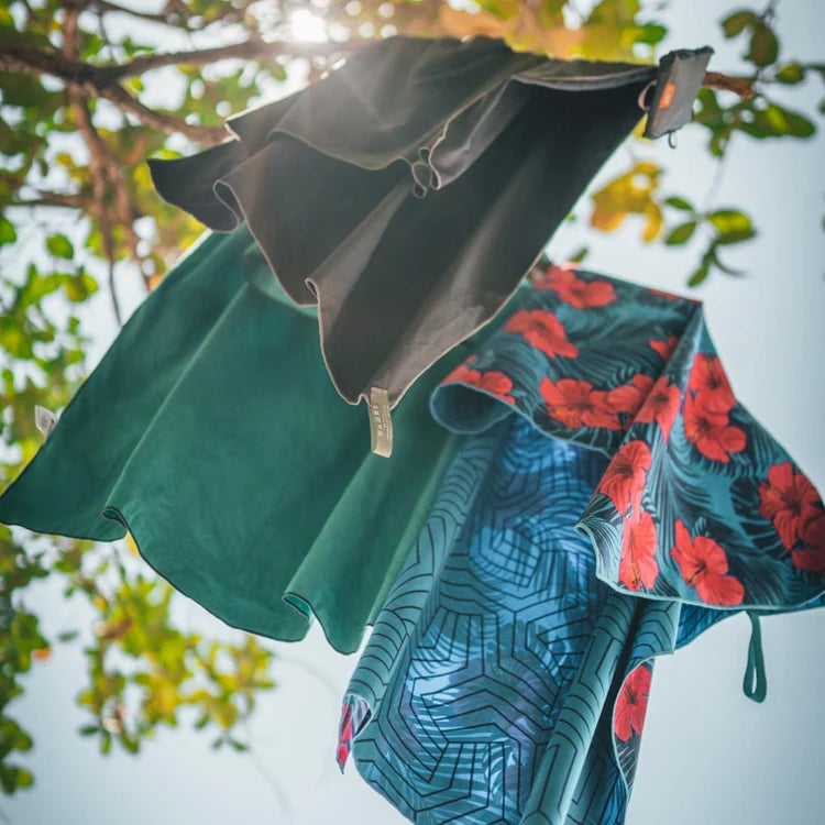 SoftFibre Recycled Towel | LifeSystems | Portwest - The Outdoor Shop