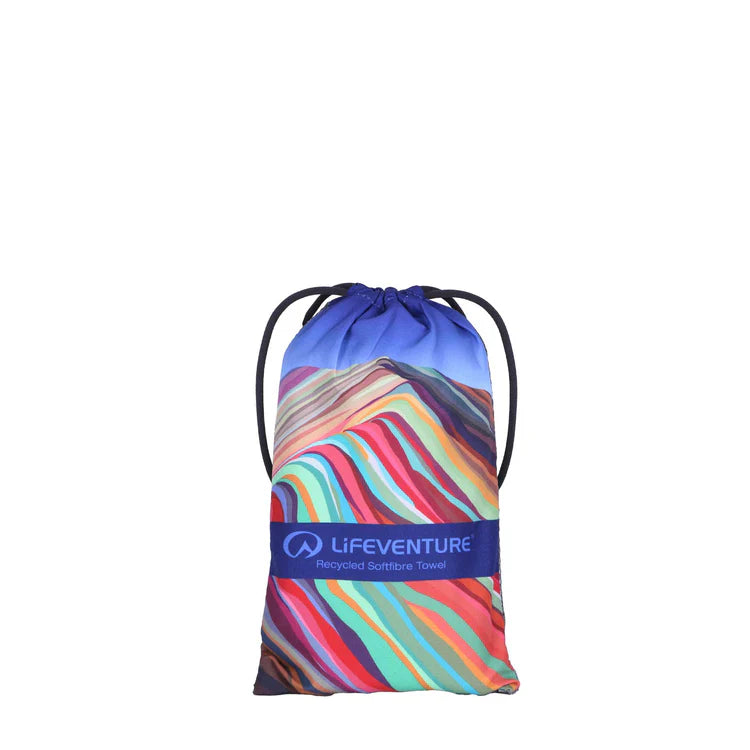 SoftFibre Recycled Towel | LifeSystems | Portwest - The Outdoor Shop