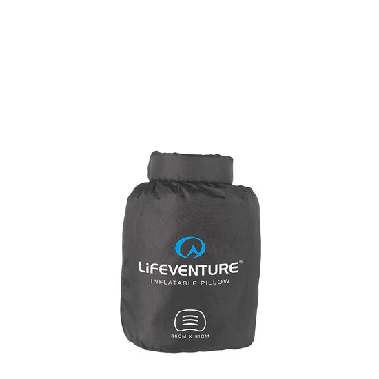 Inflatable Pillow | LifeVenture | Portwest - The Outdoor Shop