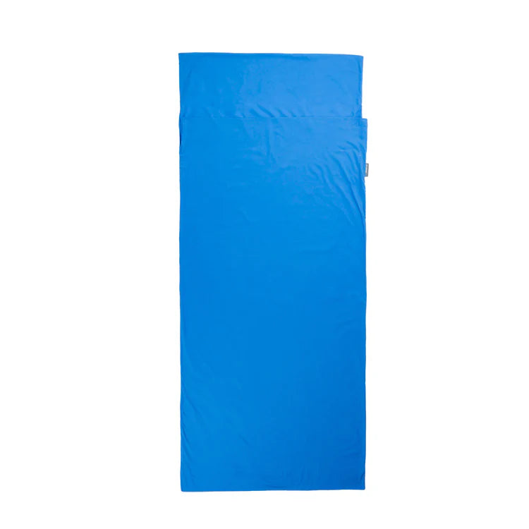 Cotton Sleeping Bag Liner - Rectangular | LifeVenture | Portwest - The Outdoor Shop
