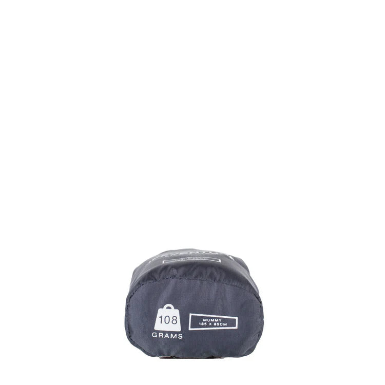 Silk Sleeping Bag Liner - Mummy | LifeVenture | Portwest - The Outdoor Shop