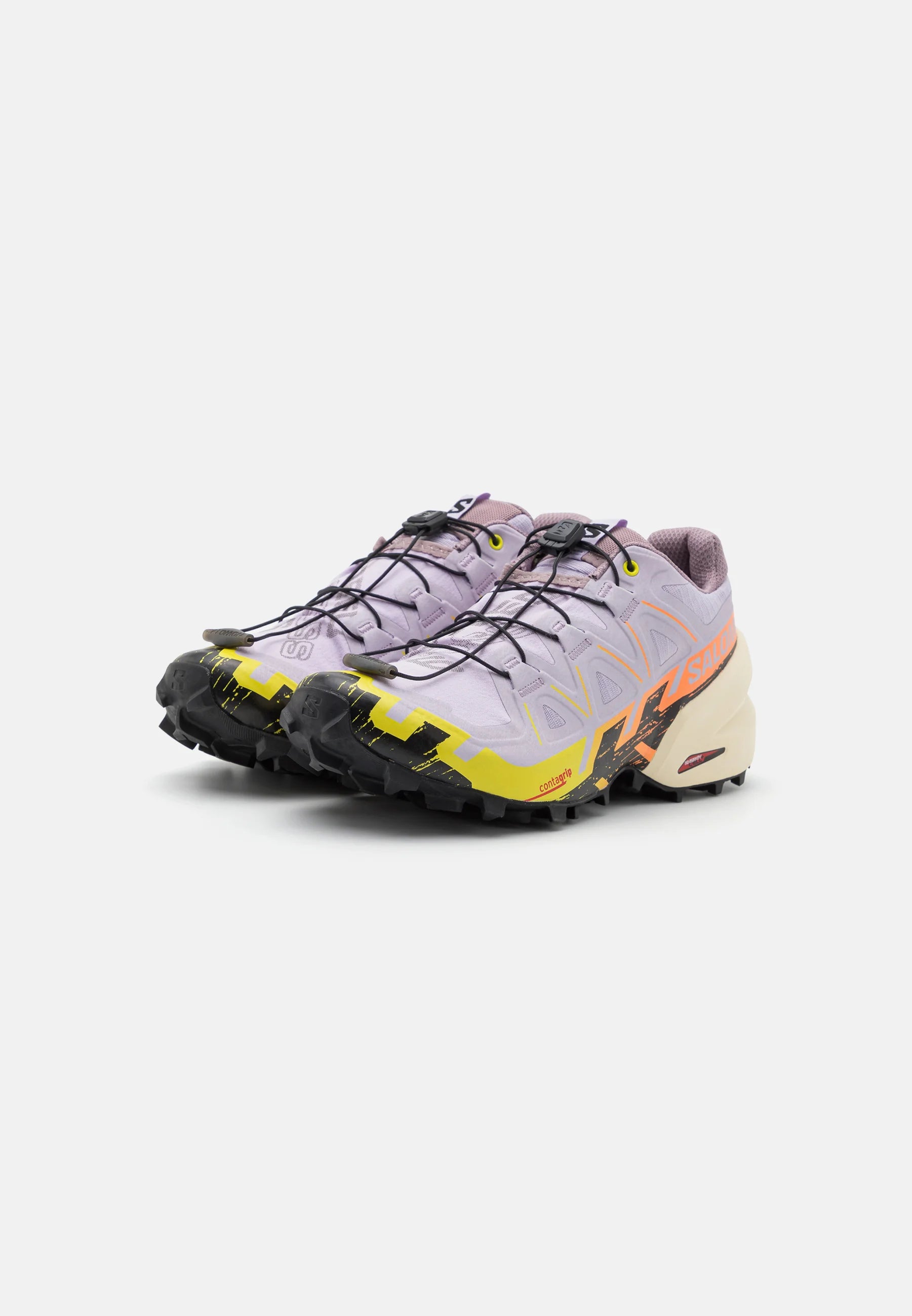 Salomon Women's Speedcross 6 Trail Running Shoes