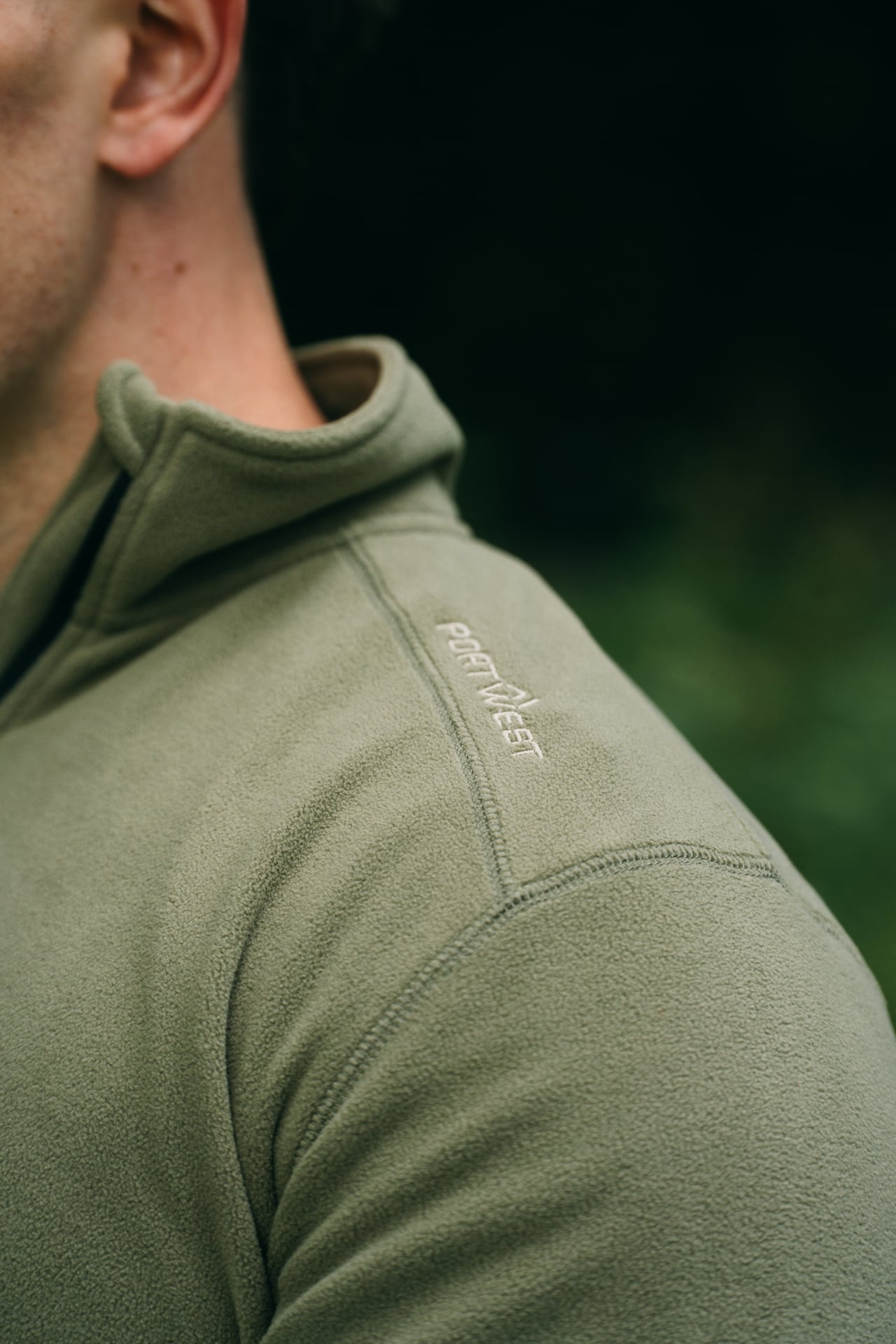 Portwest Men's Ben Fleece