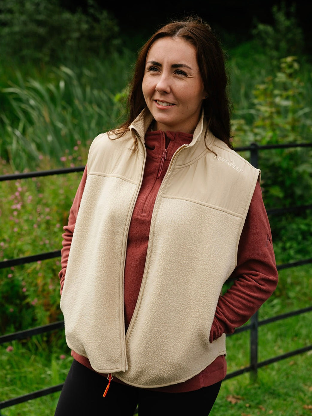 Portwest Women's Deel Fleece Vest