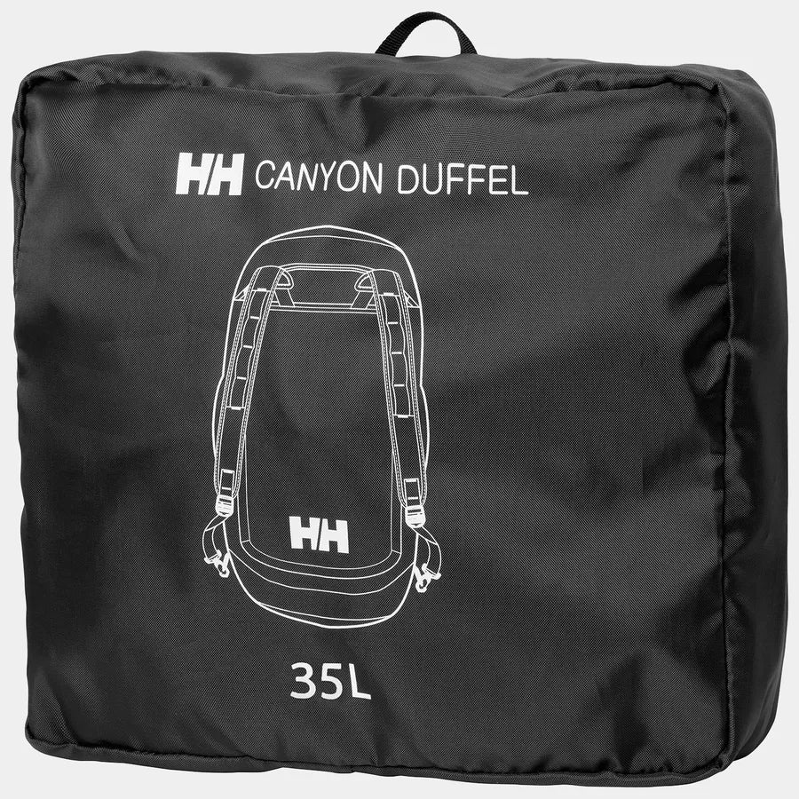 Canyon Duffel Pack - 35L | Helly Hansen | Portwest - The Outdoor Shop
