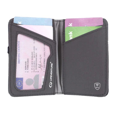 LifeSystems RFiD Card Wallet