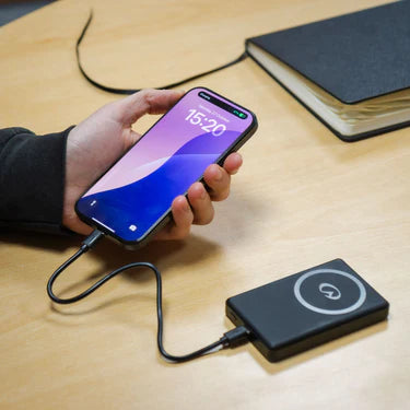 LifeSystems Magnetic Wireless Power Bank | LifeVenture | Portwest - The Outdoor Shop