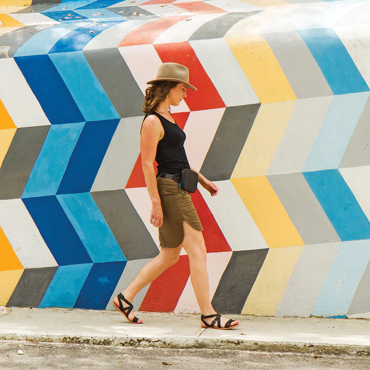 RFiD Travel Belt Pouch | LifeVenture | Portwest - The Outdoor Shop