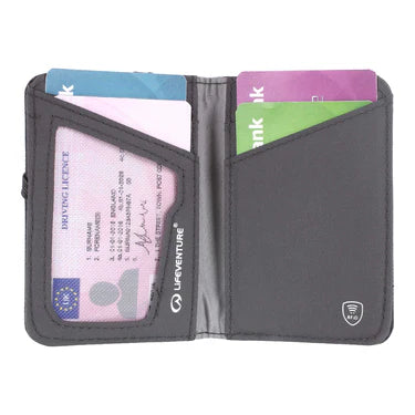 LifeSystems RFiD Card Wallet | LifeVenture | Portwest - The Outdoor Shop