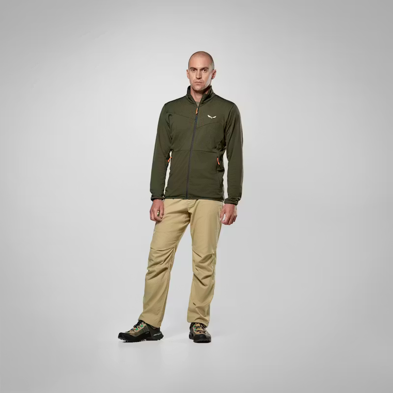 Salewa Puez Cammino Polarlite Jacket Men | Salewa | Portwest - The Outdoor Shop