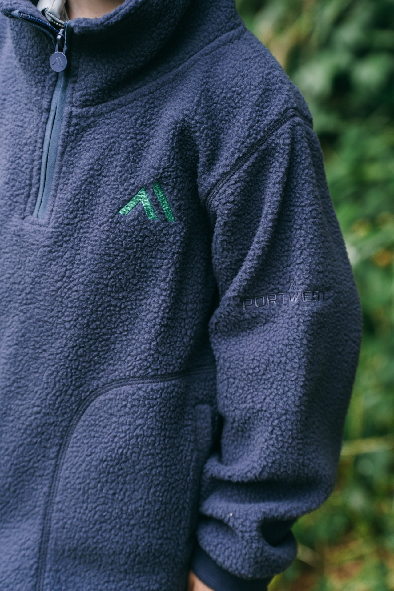 Portwest Kids' Galtymore Sherpa Fleece