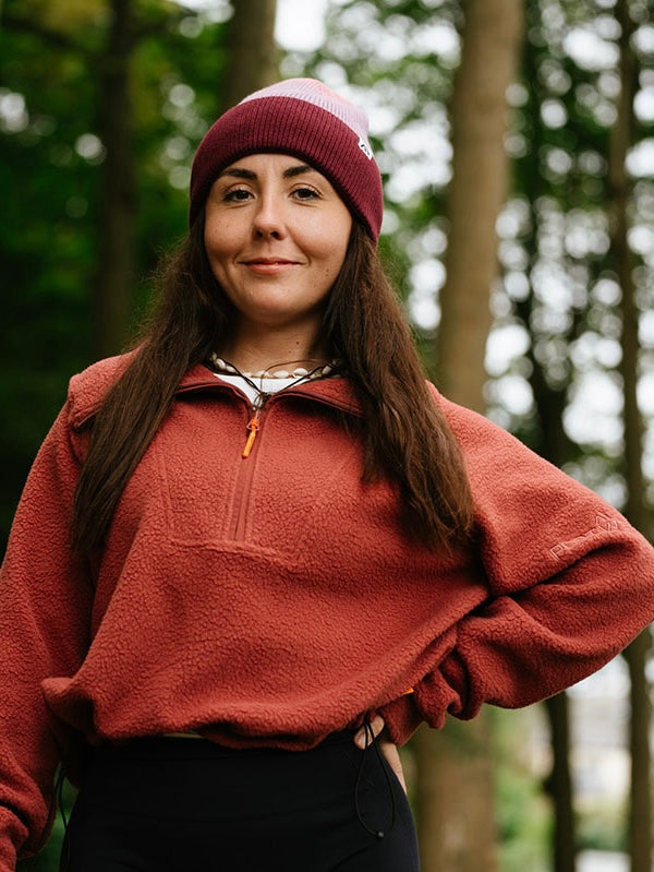 Portwest Women's Croaghan Crop Fleece | Portwest | Portwest - The Outdoor Shop