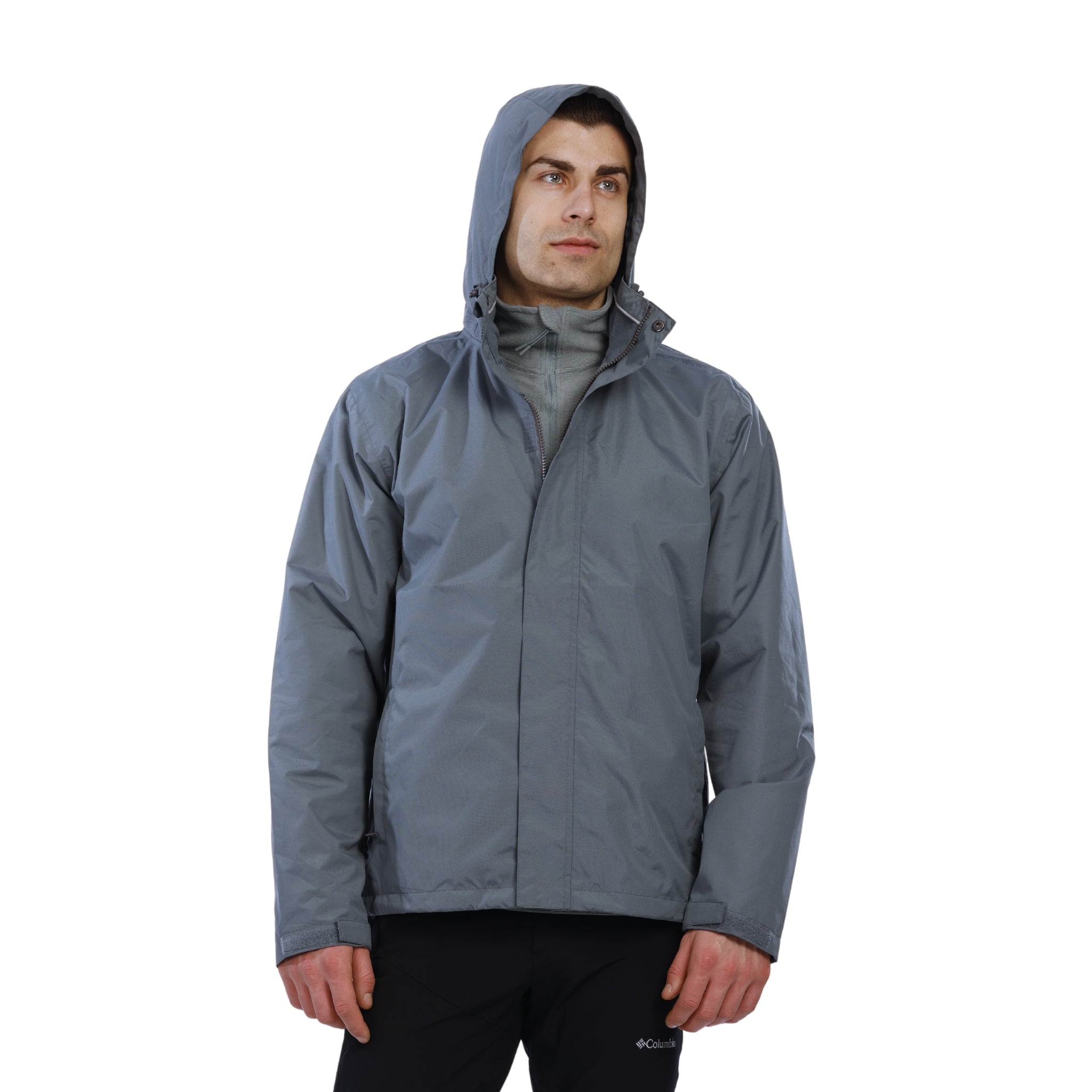 Portwest Mens Ballycastle Rain Jacket | Portwest | Portwest - The Outdoor Shop