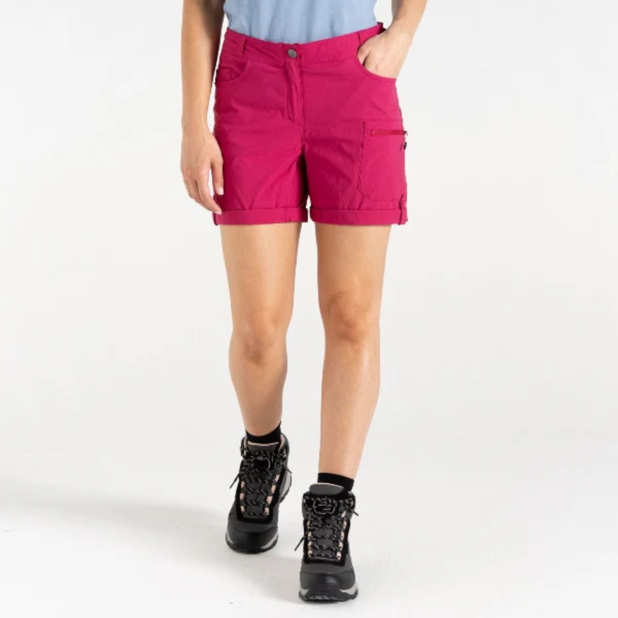 Dare 2b Womens MELODIC II SHORT | Dare2B | Portwest - The Outdoor Shop