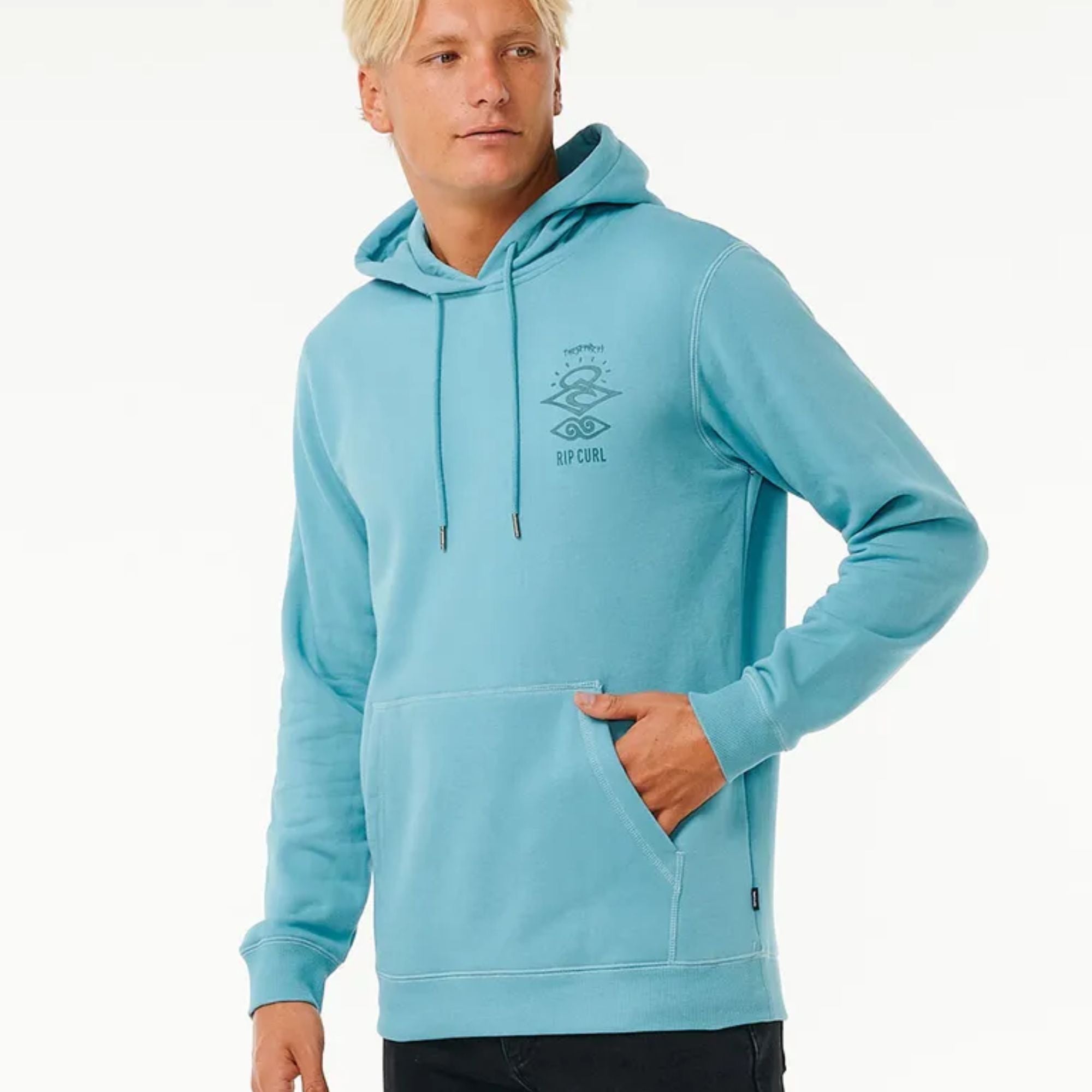 RIpcurl Search Icon Hooded Fleece | RIPCURL | Portwest - The Outdoor Shop