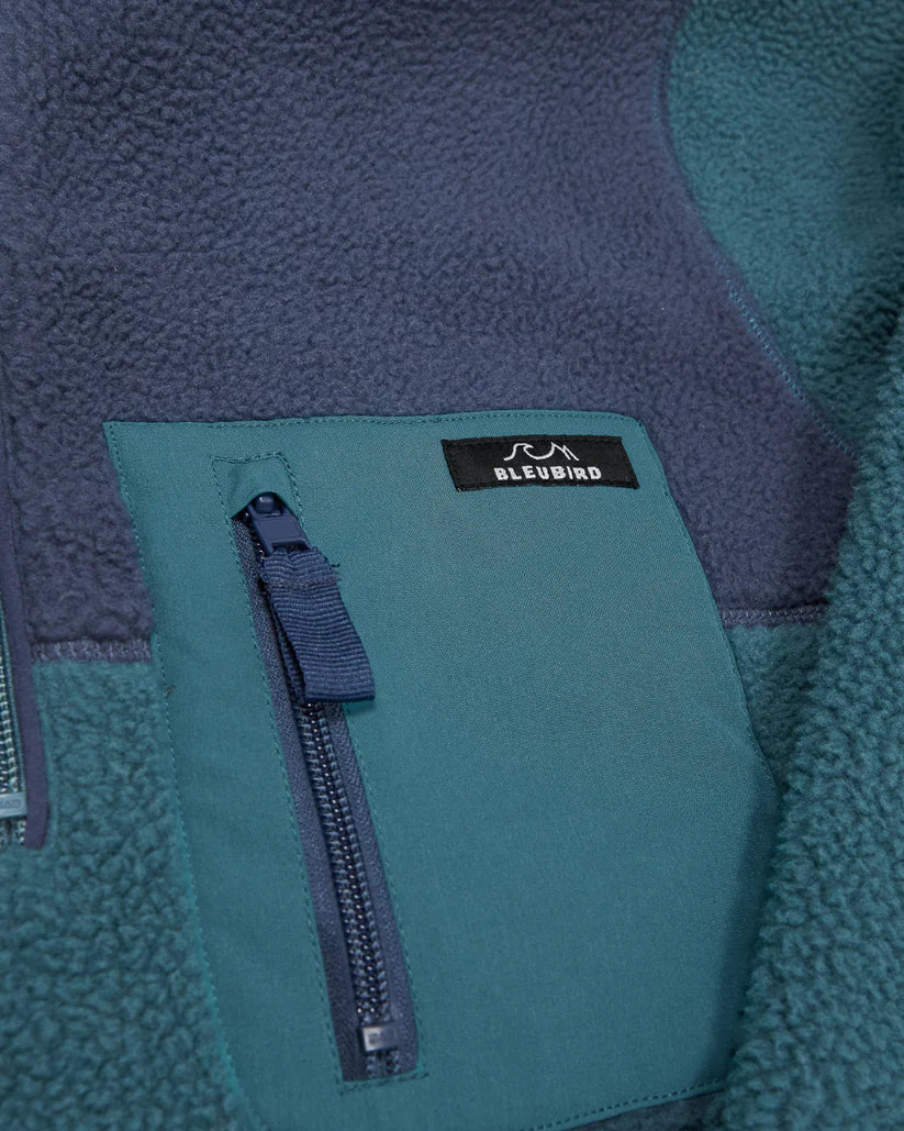 Unisex Polar 1/4 Zip Fleece